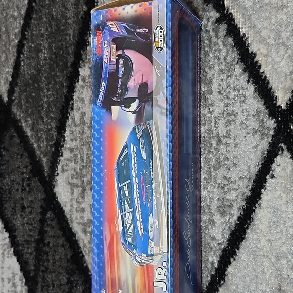 1999 MAG-LITE NASCAR DALE EARNHARDT JR #3 BLUE SIGNATURE SERIES FLASHLIGHT PRICE - Picture 6 of 15
